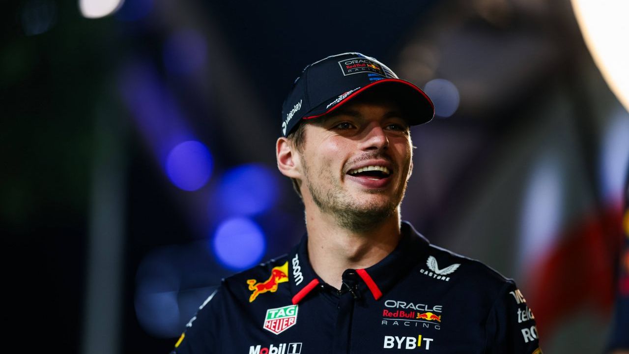 Max Verstappen Formula 1