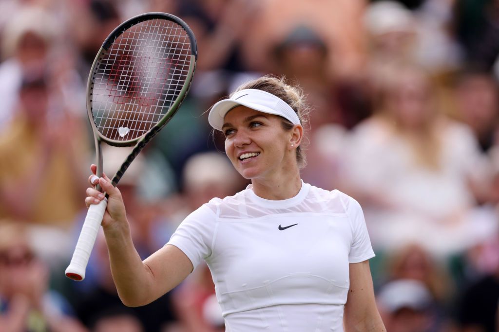 Simona Halep revenire simona halep WTA Tokyo