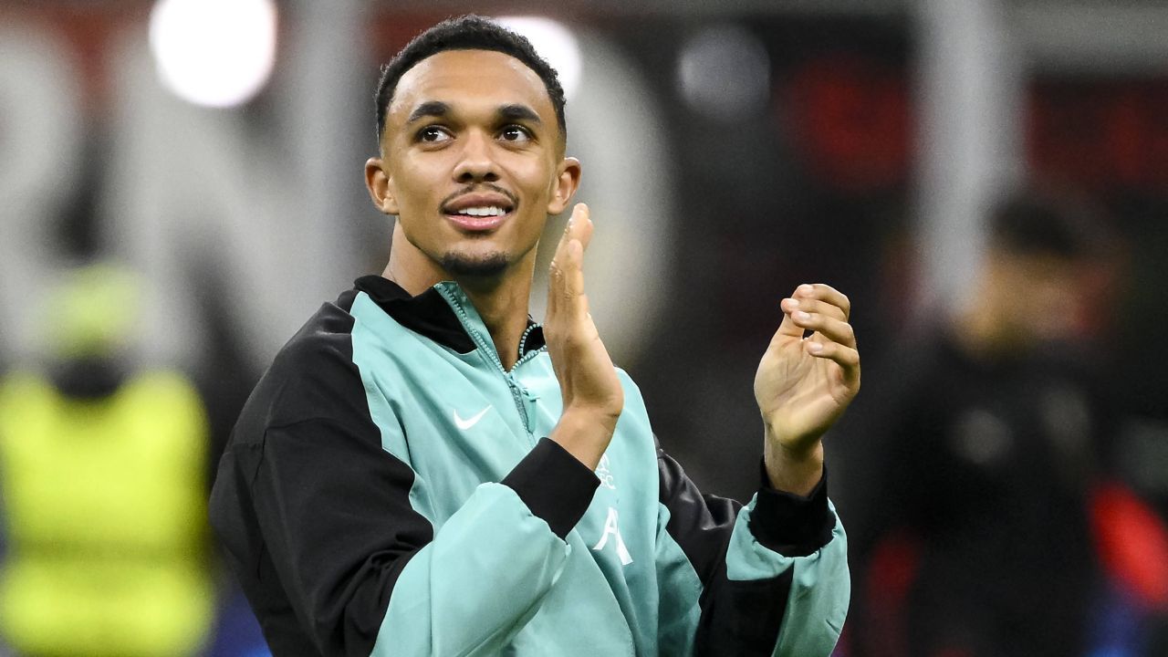 Trent Alexander-Arnold Nantes