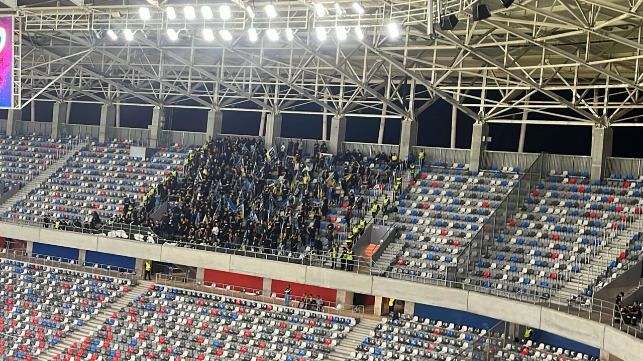 Cum arată tribunele stadionului din Ghencea la FCSB - Petrolul_2