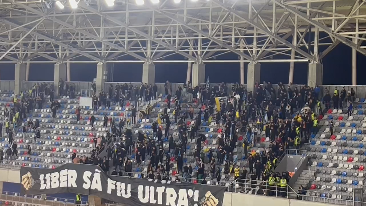 FCSB petrolul