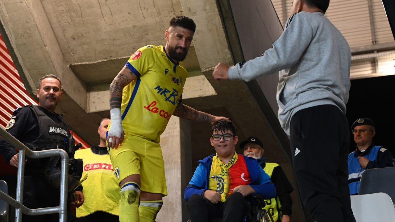 Paul Papp FCSB petrolul