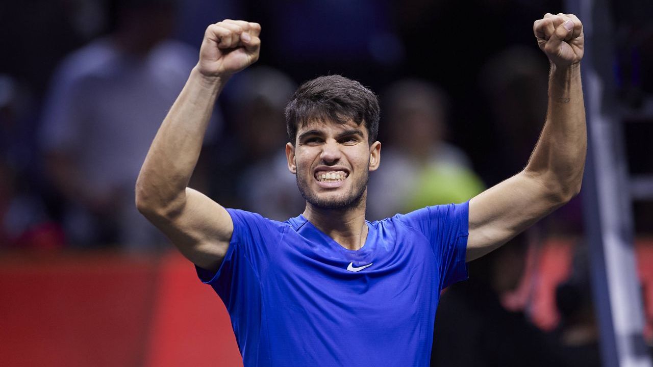 Carlos Alcaraz Ben Shelton Europa Frances Tiafoe Laver Cup