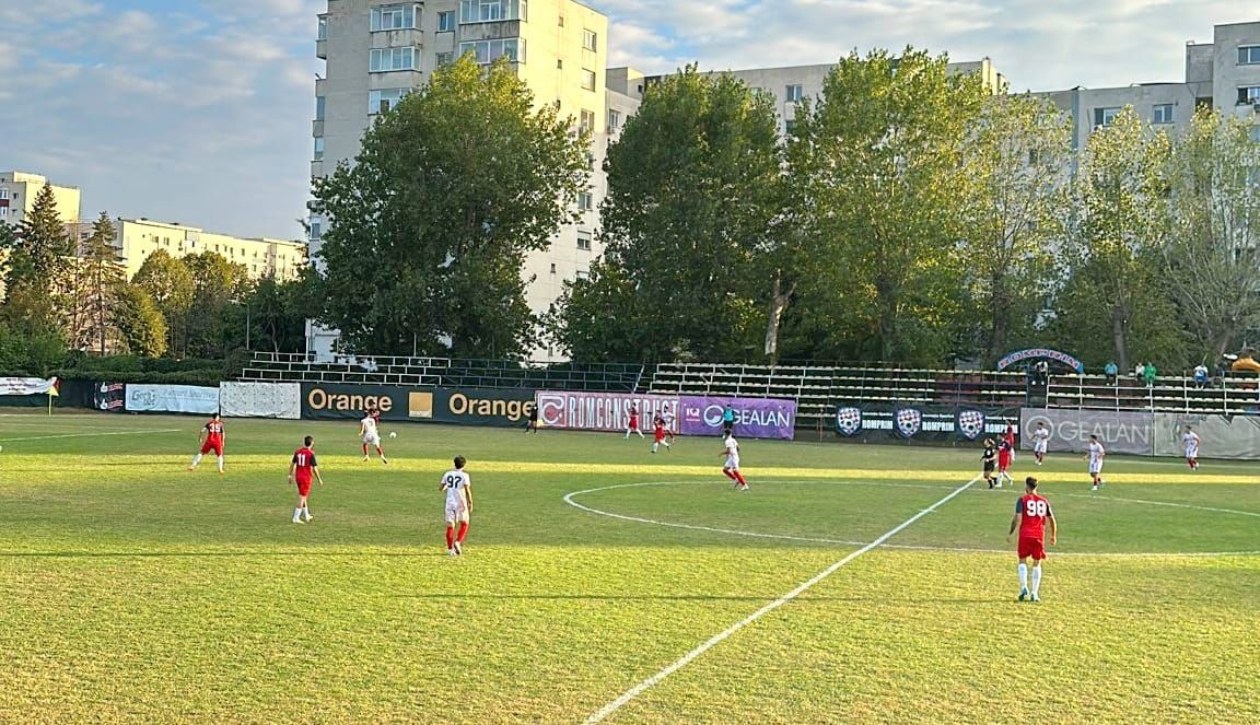 Încă se joacă fotbal în Ștefan cel Mare! Ce au făcut CS Dinamo-Florin Bratu și ACS FC Dinamo-Mihai Iosif în ultima etapă din Liga 3_14