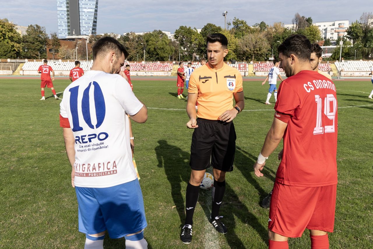 Încă se joacă fotbal în Ștefan cel Mare! Ce au făcut CS Dinamo-Florin Bratu și ACS FC Dinamo-Mihai Iosif în ultima etapă din Liga 3_3