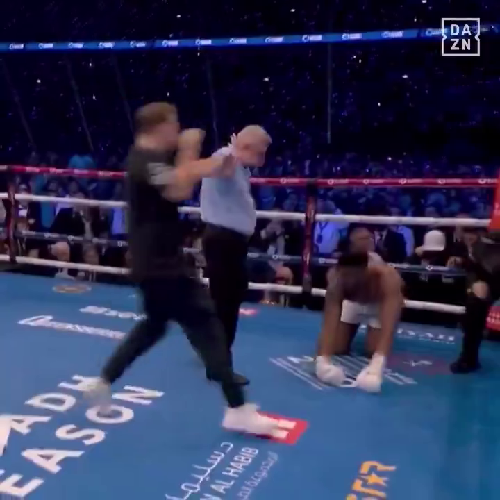 I-a stins lumina! Anthony Joshua, decimat de Daniel Dubois în cinci runde. S-a lăsat cu KO!_29