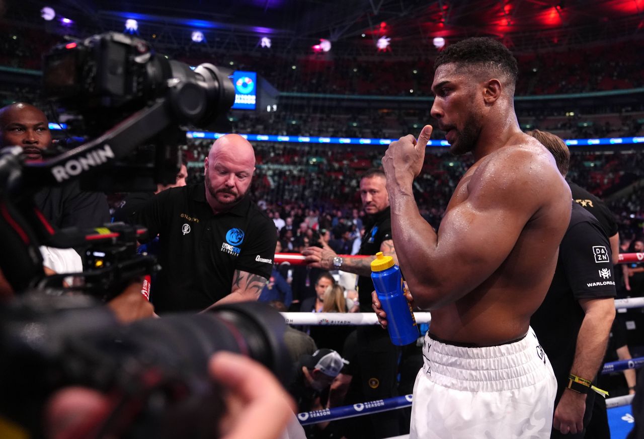 I-a stins lumina! Anthony Joshua, decimat de Daniel Dubois în cinci runde. S-a lăsat cu KO!_12