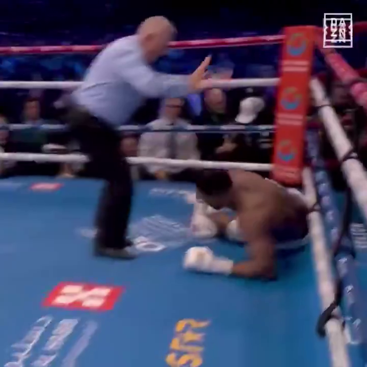 I-a stins lumina! Anthony Joshua, decimat de Daniel Dubois în cinci runde. S-a lăsat cu KO!_30