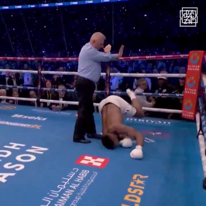 I-a stins lumina! Anthony Joshua, decimat de Daniel Dubois în cinci runde. S-a lăsat cu KO!_31