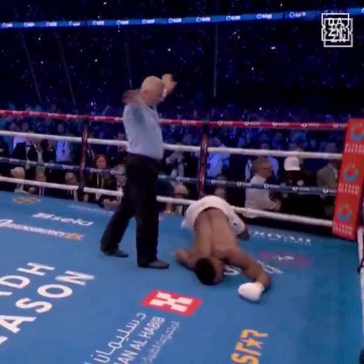 I-a stins lumina! Anthony Joshua, decimat de Daniel Dubois în cinci runde. S-a lăsat cu KO!_34