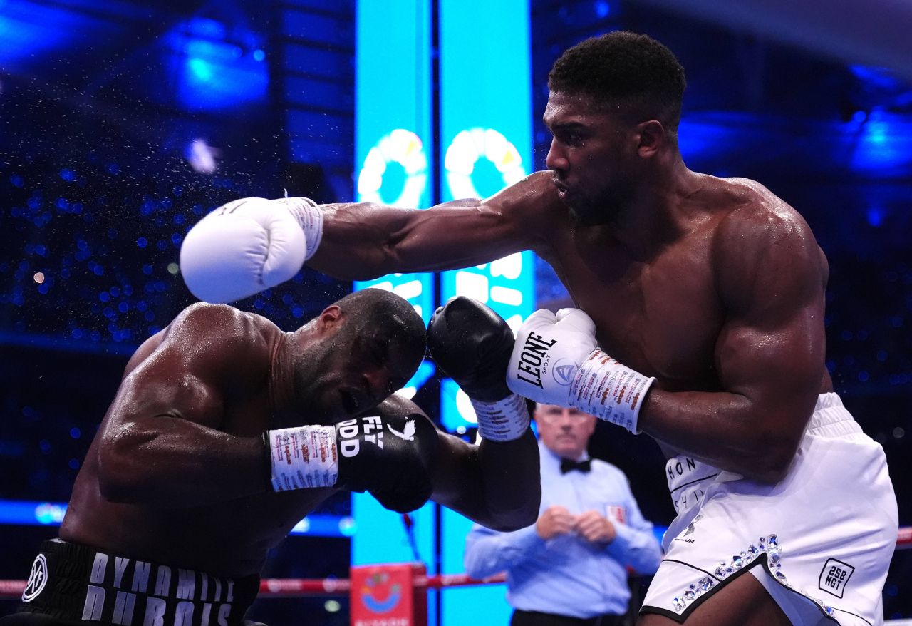 I-a stins lumina! Anthony Joshua, decimat de Daniel Dubois în cinci runde. S-a lăsat cu KO!_18