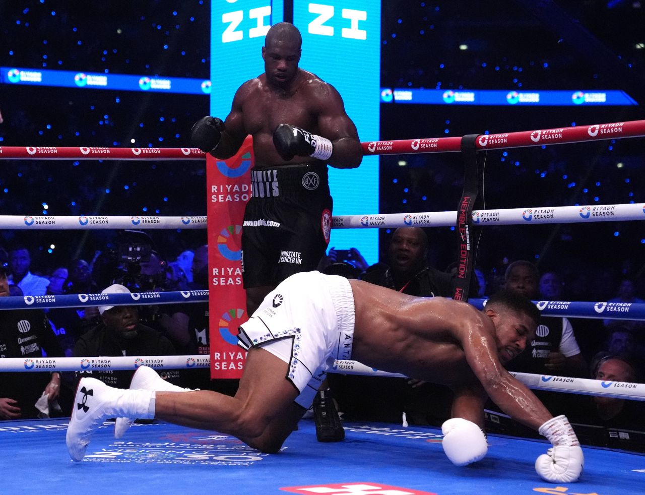 I-a stins lumina! Anthony Joshua, decimat de Daniel Dubois în cinci runde. S-a lăsat cu KO!_5