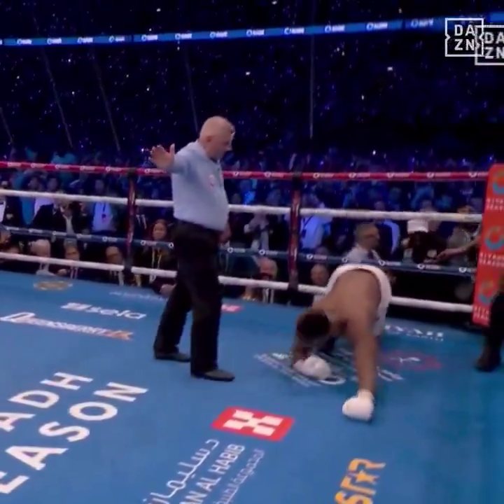 I-a stins lumina! Anthony Joshua, decimat de Daniel Dubois în cinci runde. S-a lăsat cu KO!_27