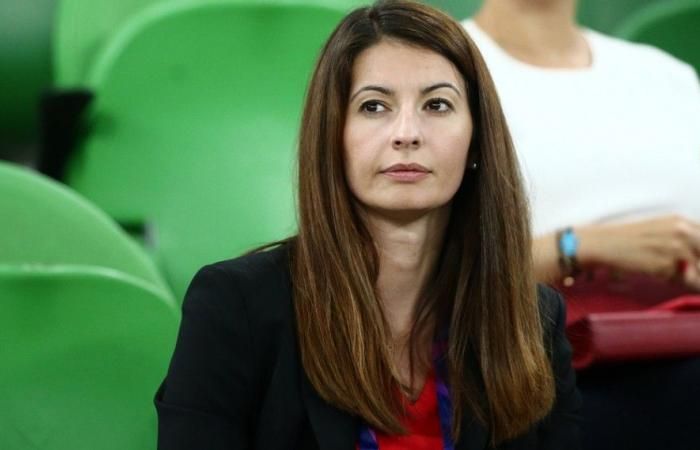 Șefa de la AS Roma a demisionat! Lina Soulokou era CEO și manager general al clubului_2