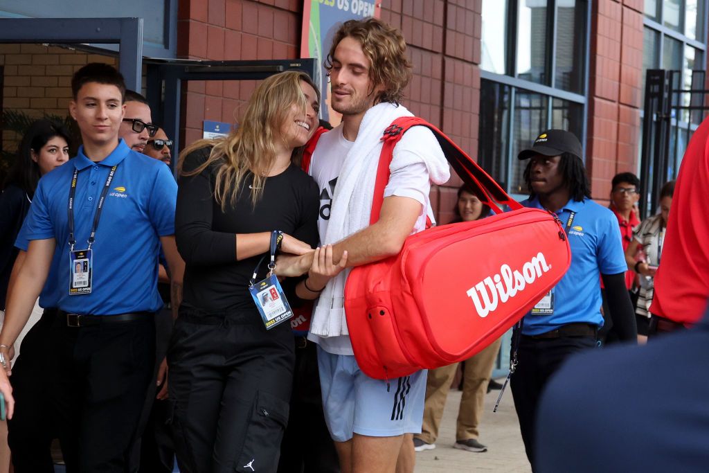 Tsitsipas, „prezentat oficial” la Genoa CFC, după ce s-a împăcat cu Paula Badosa. Ce se întâmplă cu tenismenul grec_6