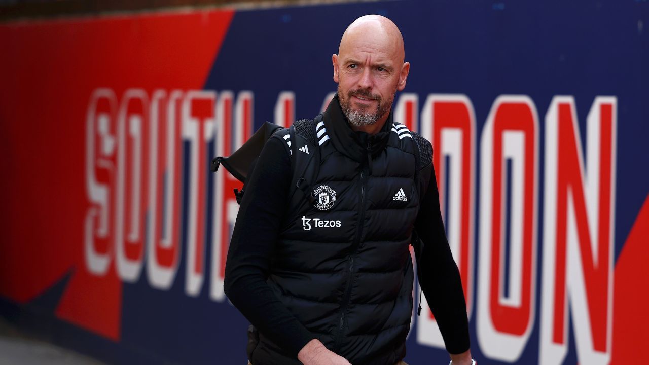 Erik ten Hag Manchester United Premier League