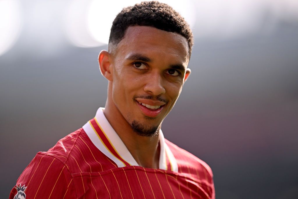 Trent Alexander-Arnold Liverpool Real Madrid