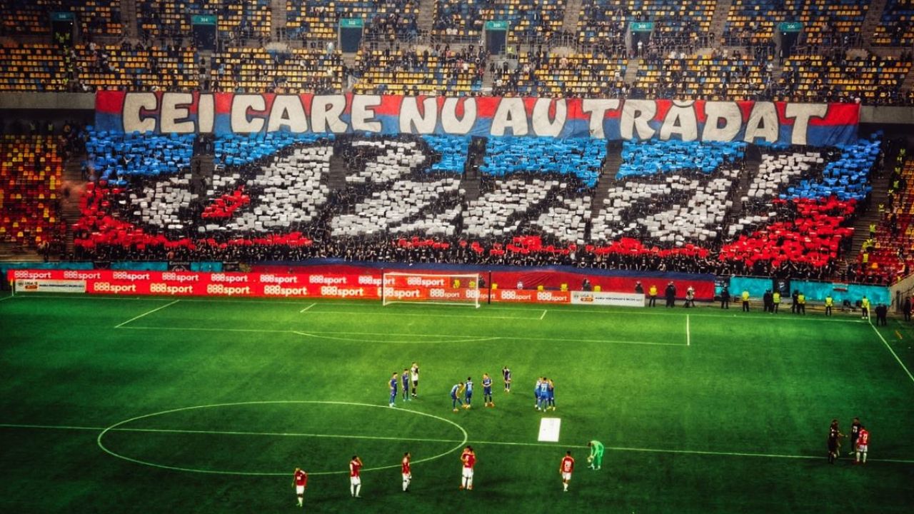 Steaua AS47 natiunea stelista