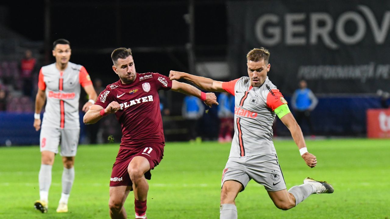 FCSB Dinamo Europa League FK RFS Riga Steaua