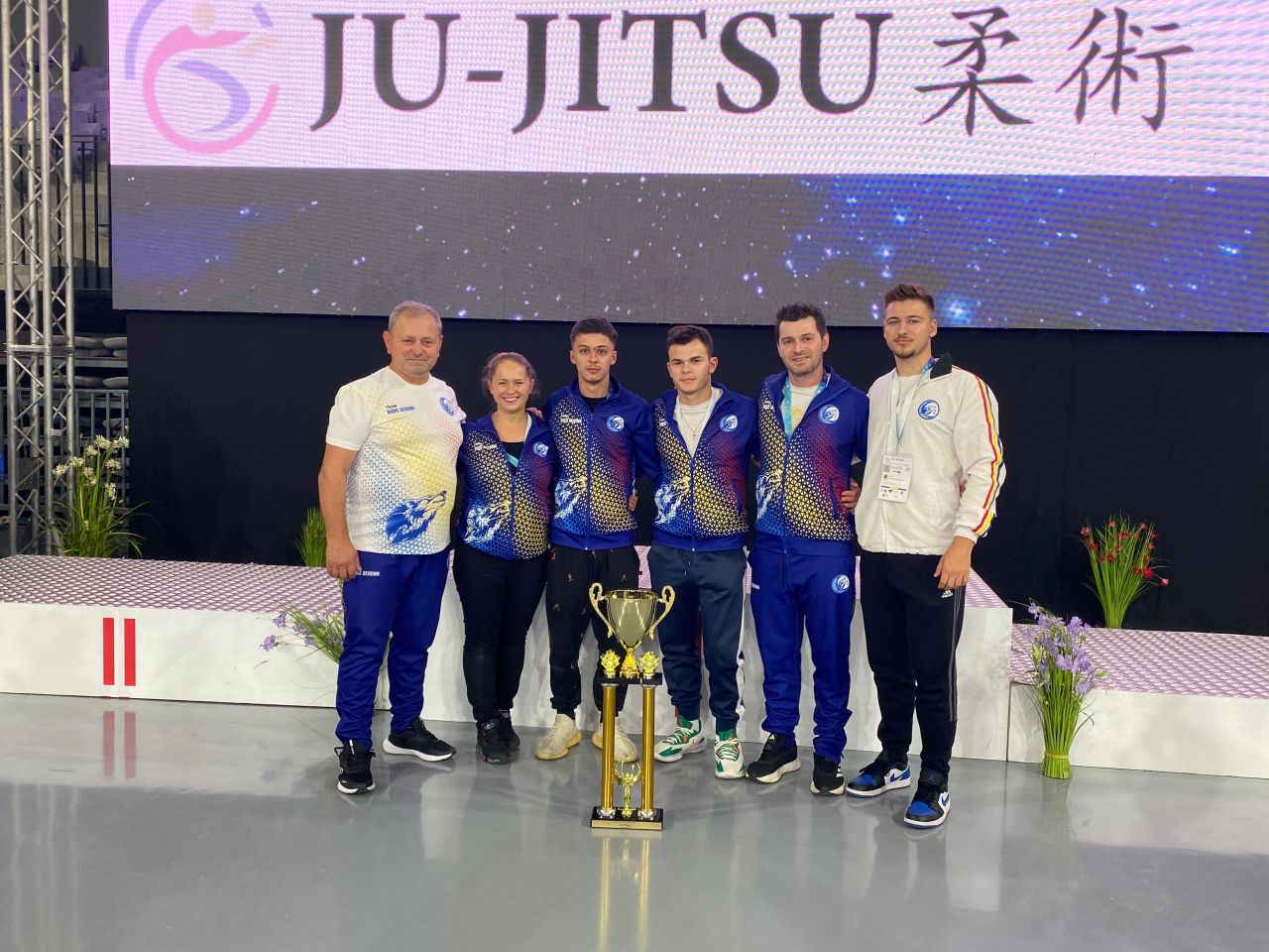 România, performeră la Campionatul Balcanic de Ju Jitsu. Sportivii de la Budo Seishin, în top!_3