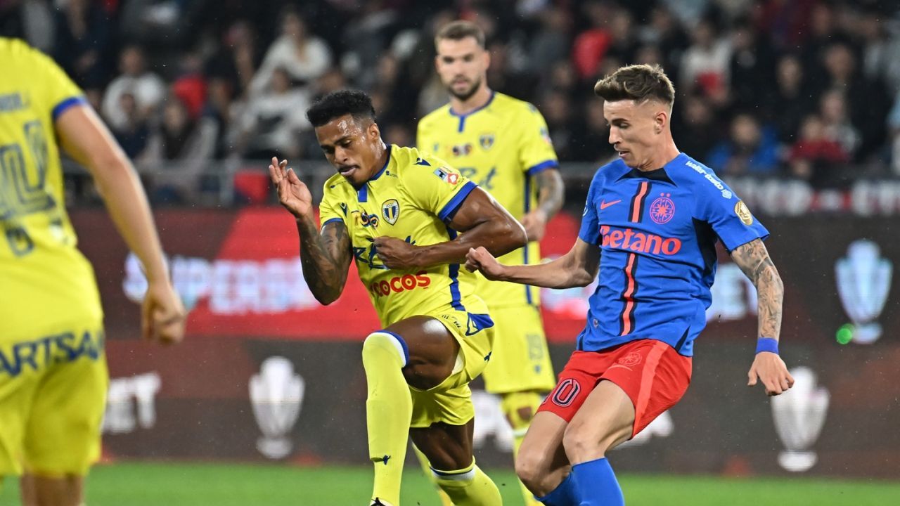 FCSB - Petrolul fabricio baiano FCSB petrolul