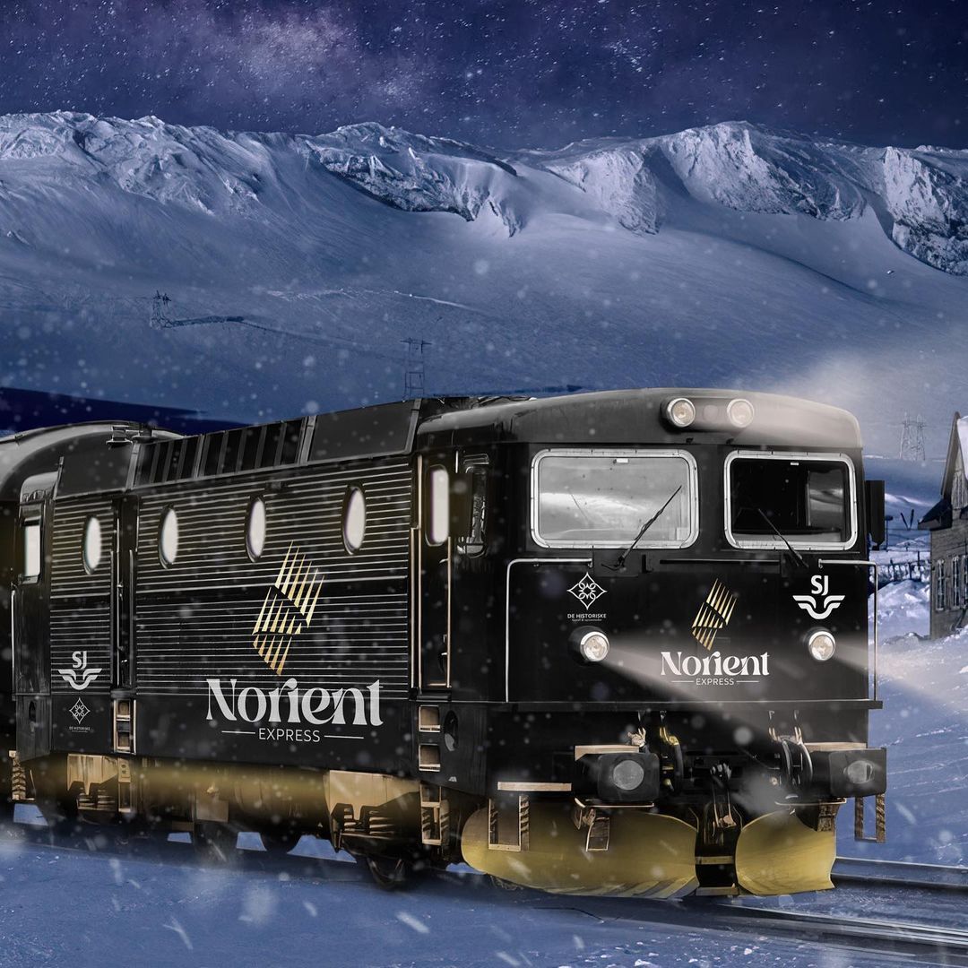 Norient Express, trenul de lux din Norvegia care va face mai mult decât CFR-ul până la destinație_3