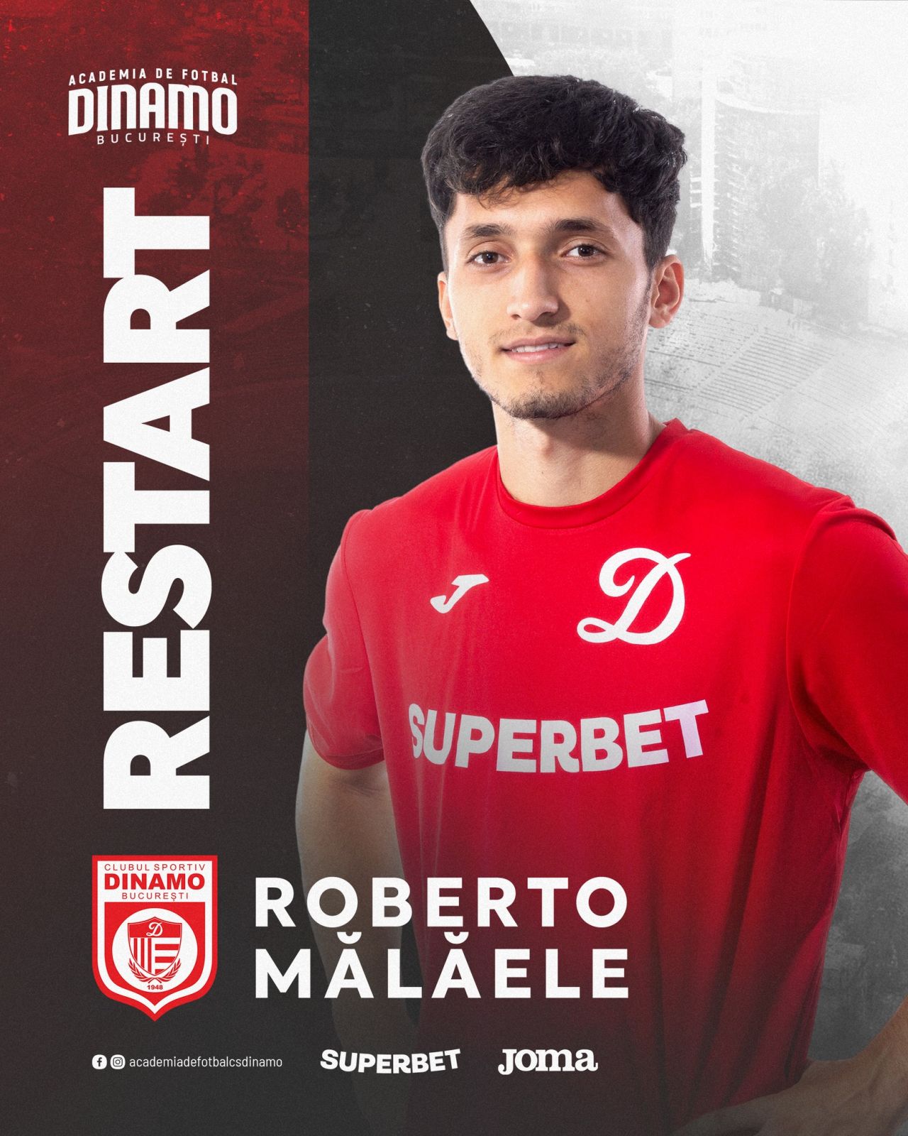 ”Mălăele al lui Dinamo”! Povestea celui mai tânăr debutant din istoria fotbalului românesc_1